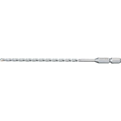 UNIKA ( ユニカ ) 充電ドライバービットドリル ロング3.4×150mm ( RJL3.4X150 )