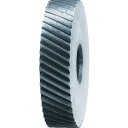 スーパー 切削ローレット駒(平目用)ピッチ:0.6 外径A:21.5 ( KNCF2106R ) (株)スーパーツール ( RJX38 )