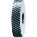 スーパー 切削ローレット駒(平目用)ピッチ:2.0 外径A:21.5 ( KNCF2120R ) (株)スーパーツール ( RJY19 )