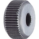 【SALE価格】スーパー ローレット駒(平目用)中目 ピッチ1 外径19.2MM 適合ホルダNS2・NS3 ( KN30MF ) (株)スーパーツール