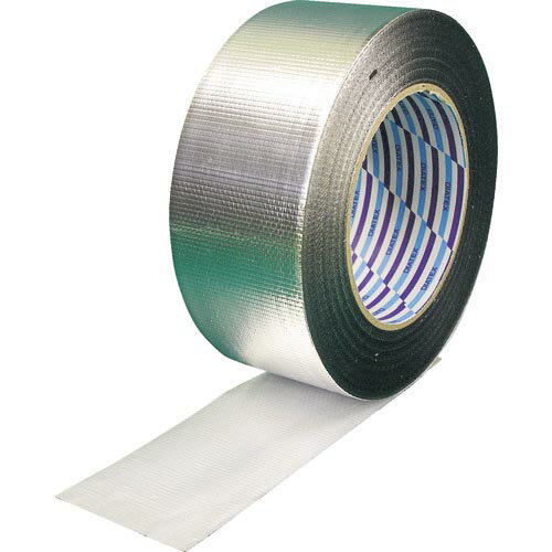 【SALE価格】パイオラン アルミテープ 50mm×50m ( K-10-AL ) ダイヤテックス(