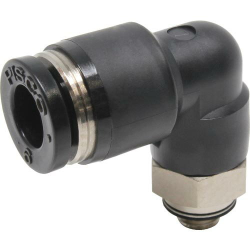 PISCO ( ���ܥԥ��� ) ���塼�֥ե��åƥ��� ����� Ŭ�糰��6mm ��³����M5��0.8 ( PL6-M5 )