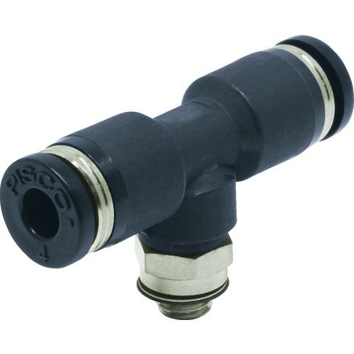 PISCO ( ���ܥԥ��� ) ���塼�֥ե��åƥ��� �ƥ��� Ŭ�糰��4��4mm ��³����M5��0.8 ( PB4-M5 )