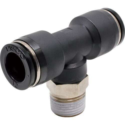 PISCO ( ���ܥԥ��� ) ���塼�֥ե��åƥ��� �ƥ��� Ŭ�糰��12��12mm ��³����R3/8 ( PB12-03 )