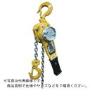 【SALE価格】NIKKO レバーホイスト 3.2t 揚程1.5m ( NLH-320 ) 日興製綱(株)