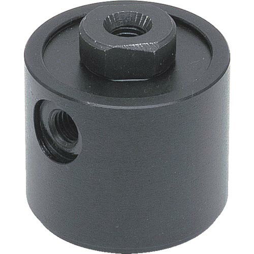 イマオ プッシュクランプ(工作機械用) レバー付き クランプ力4000N ( QLPU200R ) (株)イマオコーポレーション