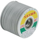 正和電工 平行線 VFFビニールコード 100m 灰 グレー ( FF-100BD GY ) 正和電工(株)