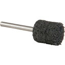 【SALE価格】UHT #120軸付NSL 軸径3mm 黒 (1Pk(箱)=14本入) ( 5160 ) UHT(株)