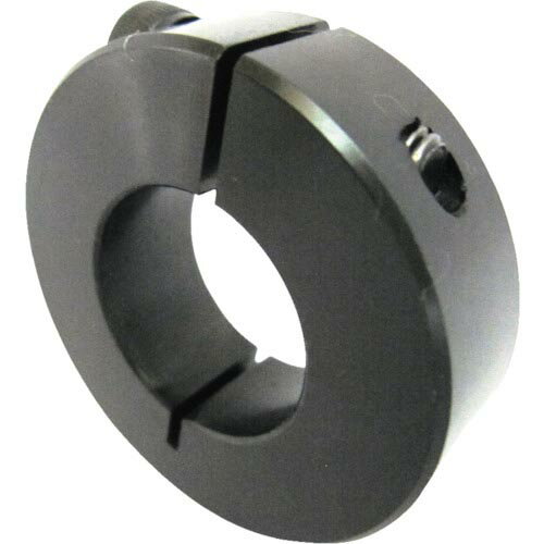 KANA KSCシャフトカラー 黒染 内径12 外径35 幅15 ( KSC1215SL ) 片山チエン(株)