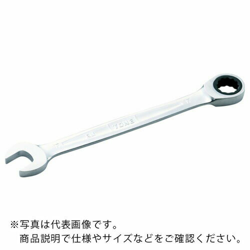 TONE ラチェットめがねレンチ 21mm ( RM-21 ) TONE(株)