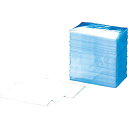 【SALE価格】ベンコット クリーンルーム用ワイパー ベンコットスーパー (1000枚入) 240×300mm(全端面内折) ( CN ) 小津産業(株)