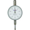 【SALE価格】TECLOCK ダイヤルゲージ 測定範囲0~10mm ( TM-91F ) (株)テクロック