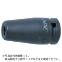 【SALE価格】ナック スタッドボルトソケット 差込角12.7xM14P1.5 ( 414P1.5 ) 長堀工業(株)