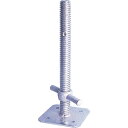 TAIYO ジャッキベース 34×380(1062561) ( JKB400 ) 大洋製器工業(株)