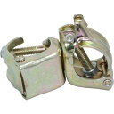 TAIYO 単管クランプ 兼用型(自在)(1051497) ( KF ) 大洋製器工業(株)