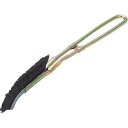 【SALE価格】TRUSCO チャンネルブラシ J型 豚毛 ( TB-2045 ) トラスコ中山(株)