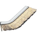 【SALE価格】TRUSCO スペアブラシ フラットJ型・J型兼用 ラッピング (10個入) ( TB-2043S-10 ) トラスコ中山(株)