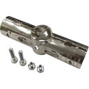 【SALE価格】SPACIO メタルジョイント セット品 ニッケルメッキタイプ ( NSJ-4N ) スペーシア(株)