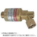【SALE価格】YAMATO 乾式安全器 マグプッシュ エチレン・プロパン・メタン用 ( MPF-2 ) ヤマト産業(株)