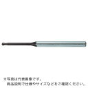 【SALE価格】三菱K 2枚刃インパクトミラクルロングネック 超硬ボールエンドミル0.4mm ( VF2XLBR0020N020S04 ) 三菱マテリアル(株)