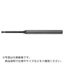 【SALE価格】三菱K 2枚刃インパクトミラクルロングネック 超硬ボールエンドミル1.5mm ( VF2XLBR0075N060S04 ) 三菱マテリアル(株)