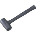 【SALE価格】TRUSCO ウレタンショックレスハンマー #1 ( TPUS-10 ) トラスコ中山(株)