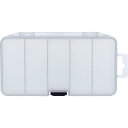 【SALE価格】TRUSCO パーツケース 186X103X34 ( TPC-O5L ) トラスコ中山(株)