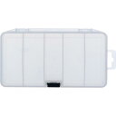 【SALE価格】TRUSCO パーツケース 214X118X45 ( TPC-O5LL ) トラスコ中山(株)