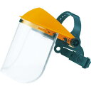 【SALE価格】TRUSCO 直かぶり型防災面 ノーマルタイプ ( BM-PC ) トラスコ中山(株)
