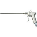 【SALE価格】TRUSCO エアダスター 引金式 プラグタイプ ノズル200mm ( TD-80-2 ) トラスコ中山(株)