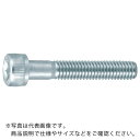 TRUSCO 六角穴付ボルト 三価白 半ネジ M8×45 7本入 /キャップボルト(CAP) ( B730-0845 ) トラスコ中山(株)