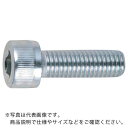TRUSCO 六角穴付ボルト 三価白 全ネジ M5×20 26本入 /キャップボルト(CAP) ( B730-0520 ) トラスコ中山(株)