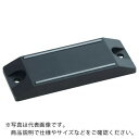 【SALE価格】TRUSCO マグネットキャッチ 樹脂製・平型 ( TSM-128-BK ) トラスコ中山(株)