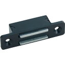 【SALE価格】TRUSCO マグネットキャッチ 樹脂製・埋込型 L48mm 黒 ( TSM-131 ) トラスコ中山(株)
