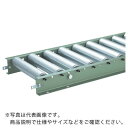 TRUSCO スチールローラーコンベヤ Φ57 W400XP100XL3000 ( VR-5714-400-100-3000 ) トラスコ中山(株)