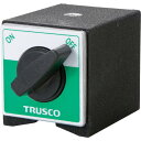 【SALE価格】TRUSCO αマグネットホルダ台 吸着力800N ( TMH80A ) トラスコ中山(株)