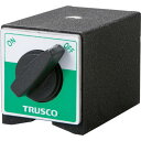 【SALE価格】TRUSCO αマグネットホルダ台 吸着力1000N ( TMH100A ) トラスコ中山(株)