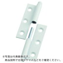 【SALE価格】TRUSCO スチール製抜き差し蝶番 左用 (1組(袋)=2個入) ( 225-7043L ) トラスコ中山(株)
