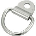 【SALE価格】TRUSCO グランドフック ステンレス製 A型 2mm 2個入 ( TGF-A2 ) トラスコ中山(株)
