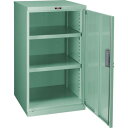 TRUSCO DX型保管庫 片開き 500X551XH880 ( DX-558Z ) トラスコ中山(株)