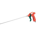 TRUSCO 樹脂製エアダスター ニップルタイプ ノズル300mm ( TD-100-3 ) トラスコ中山(株)
