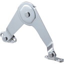 TRUSCO スチール製タスキステー 全長121mm 右用 ( TS-21S-R ) トラスコ中山(株)