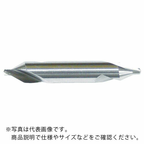 【SALE価格】イワタツール　センタードリル（A型60°）　錐径1．50mm　シャンク径5．0mm　全長42mm ( CD1.5X5 ) （株）イワタツール