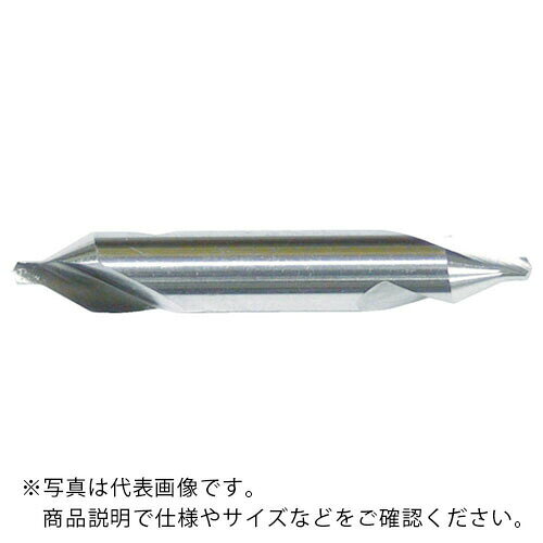 イワタツール センタードリル(A型60°) 錐径4.00mm シャンク径10.0mm 全長68mm ( CD...