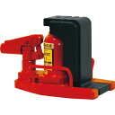 【SALE価格】イーグル 低床・レバー回転・安全弁付爪つきジャッキ 爪能力3t ( G-60T ) (株)今野製作所
