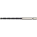 【SALE価格】ISF 六角軸正宗ドリル 4.5mm (1本=1PK) ( 6EXD-4.5 ) (株)イシハシ精工
