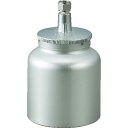 【SALE価格】TRUSCO 塗料カップ 吸上式用 容量1.2L ( TSC-12-3 ) トラスコ中山(株)