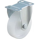 【SALE価格】ワコーパレット エアーキャスター(固定車) 50mm ナイロン車 ( ALR-50-N ) (株)ワコーパレット