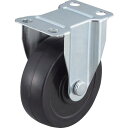 【SALE価格】ワコーパレット エアーキャスター(固定車) 65mm ゴム車 ( ALR-65-RH ) (株)ワコーパレット
