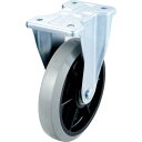 【SALE価格】ワコーパレット エアーキャスター(固定車) 200mm ウレタン車 ( ASHR-200-GU ) (株)ワコーパレット(4)